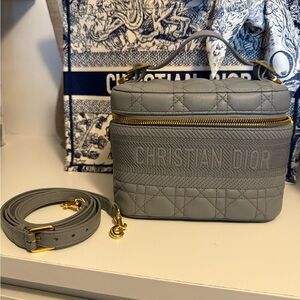 Dior travel vanity LA